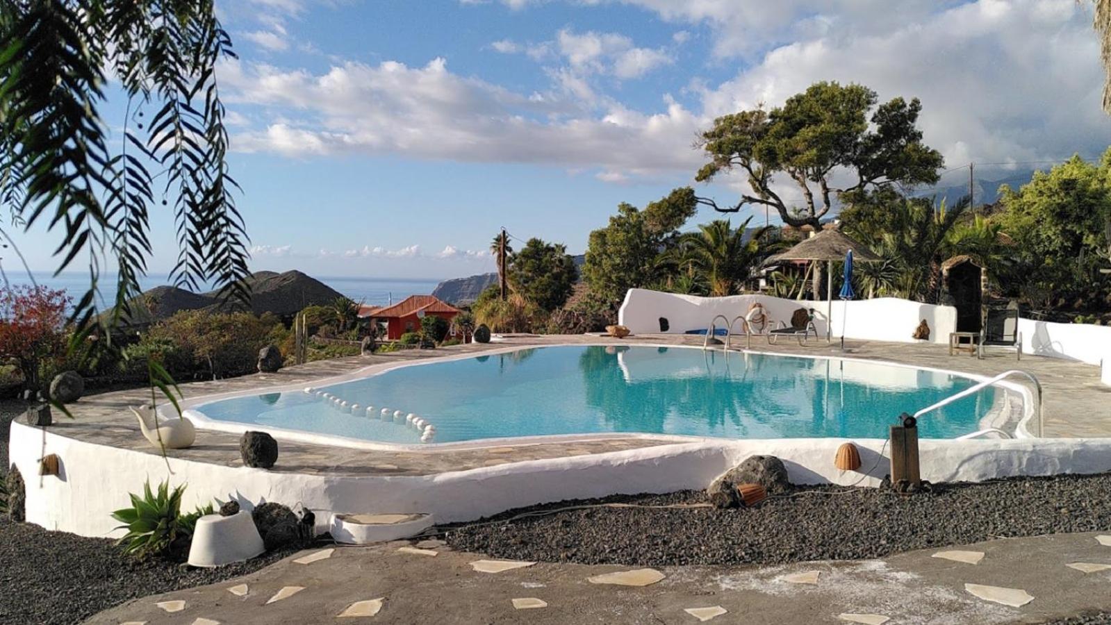 La Hacienda Buenvivir - Apartamentos Los Llanos De Aridane Eksteriør bilde
