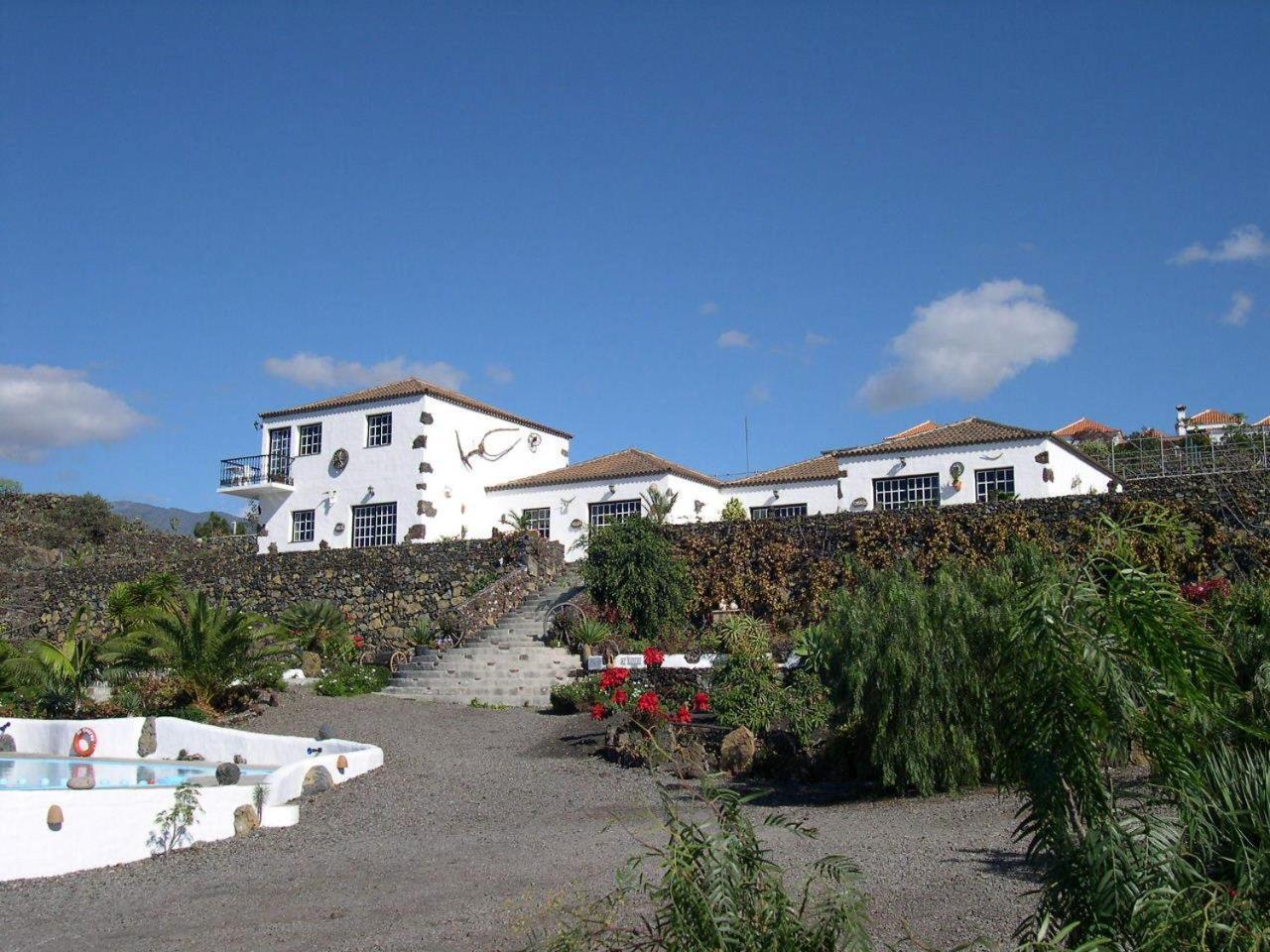 La Hacienda Buenvivir - Apartamentos Los Llanos De Aridane Eksteriør bilde