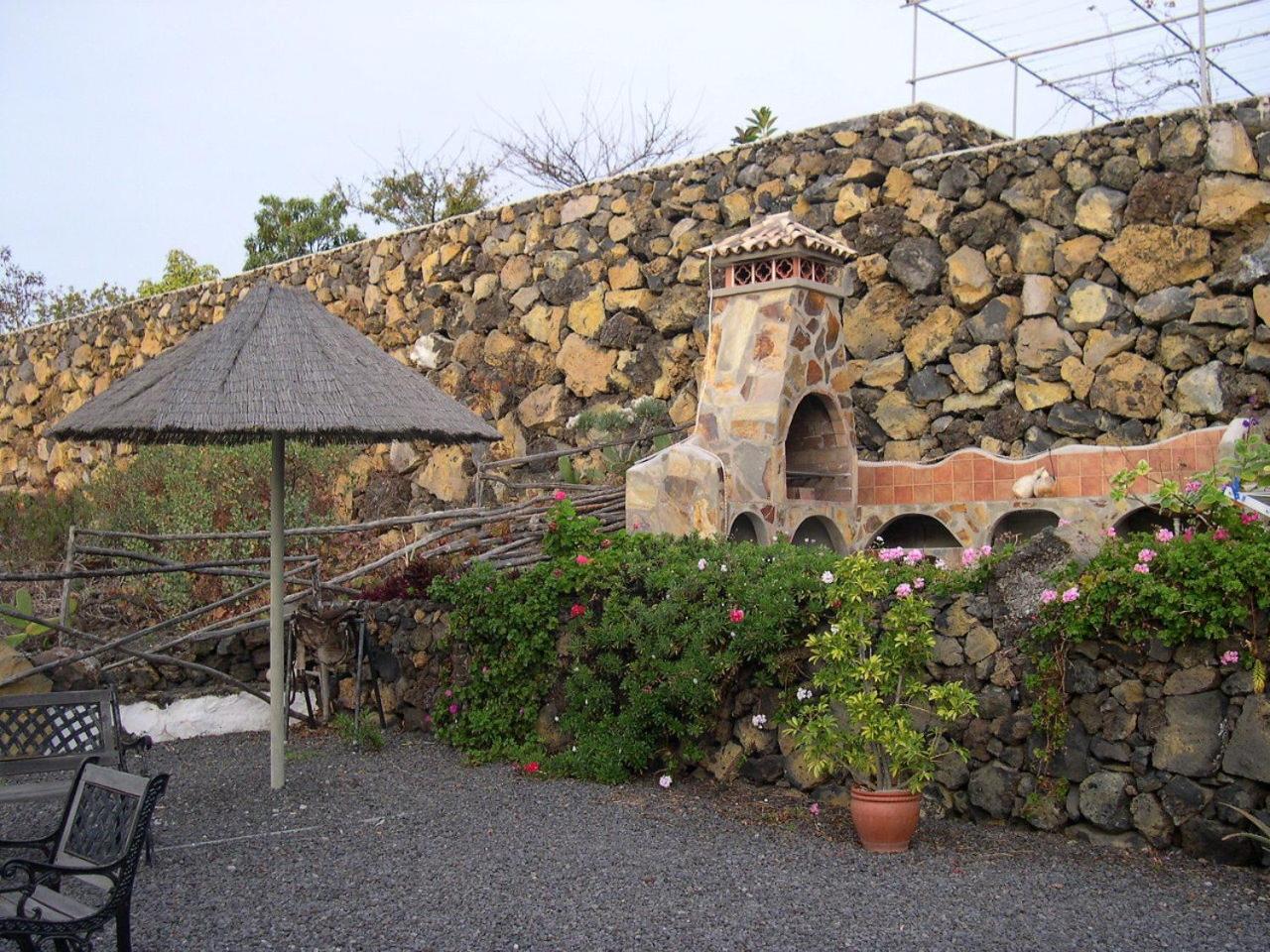 La Hacienda Buenvivir - Apartamentos Los Llanos De Aridane Eksteriør bilde