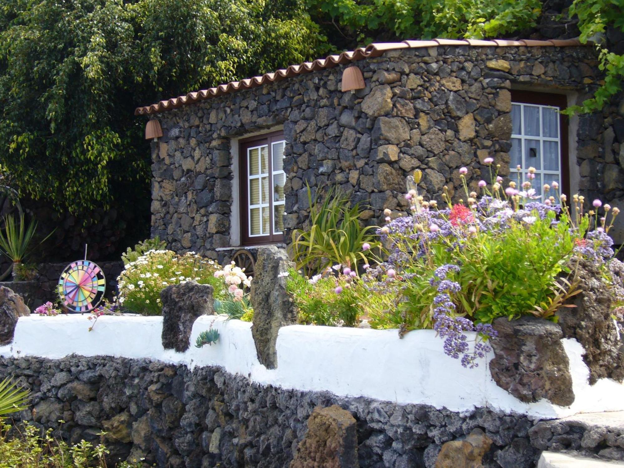 La Hacienda Buenvivir - Apartamentos Los Llanos De Aridane Eksteriør bilde