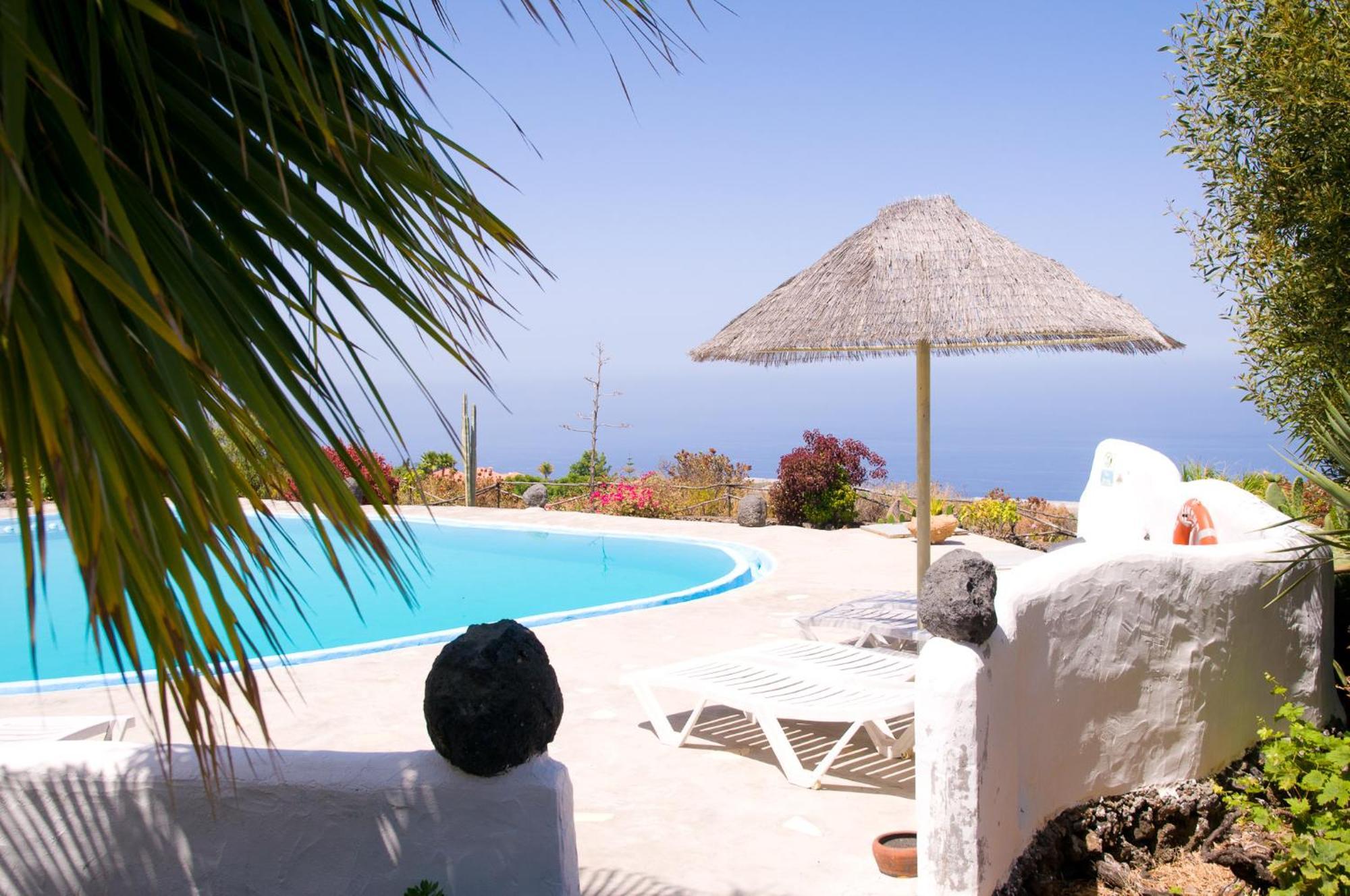 La Hacienda Buenvivir - Apartamentos Los Llanos De Aridane Eksteriør bilde