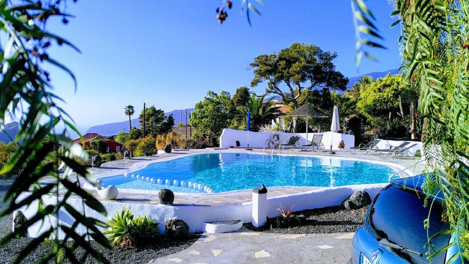 La Hacienda Buenvivir - Apartamentos Los Llanos De Aridane Eksteriør bilde