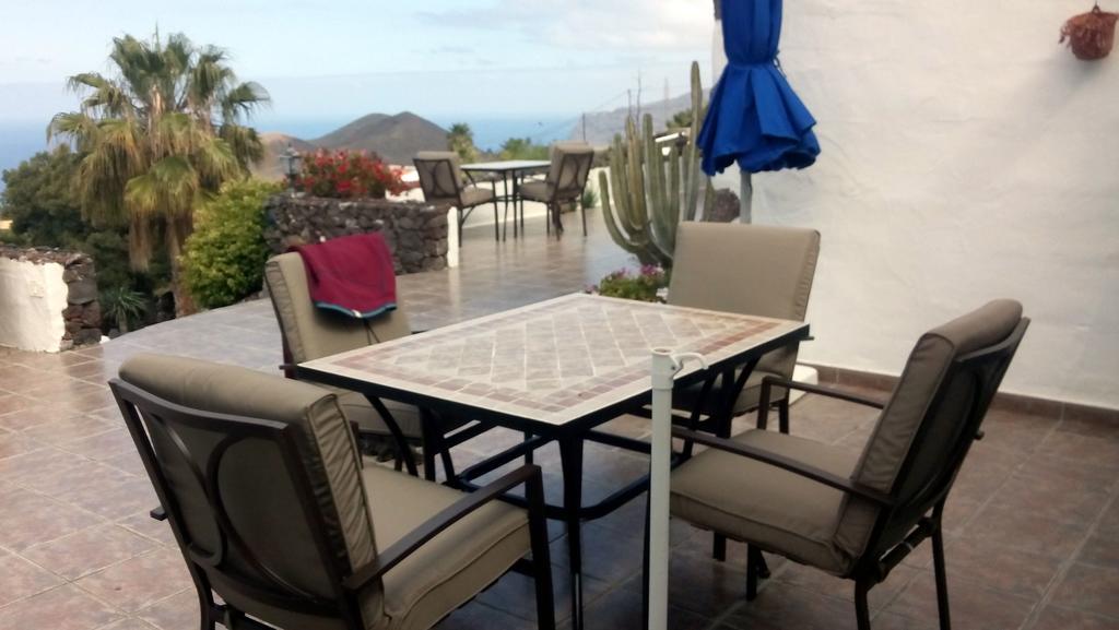 La Hacienda Buenvivir - Apartamentos Los Llanos De Aridane Eksteriør bilde