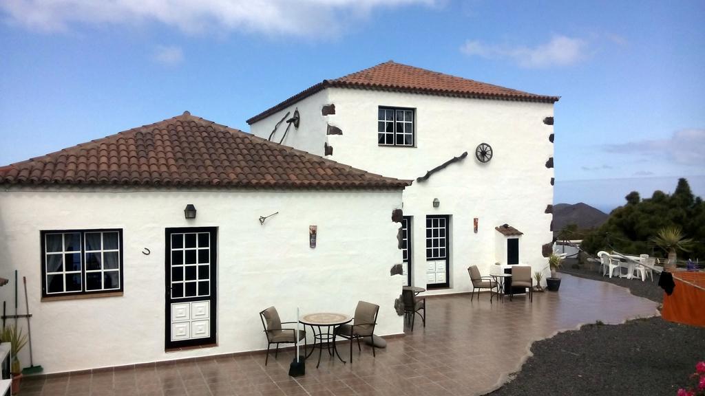La Hacienda Buenvivir - Apartamentos Los Llanos De Aridane Eksteriør bilde