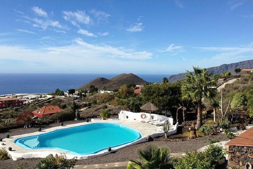 La Hacienda Buenvivir - Apartamentos Los Llanos De Aridane Eksteriør bilde