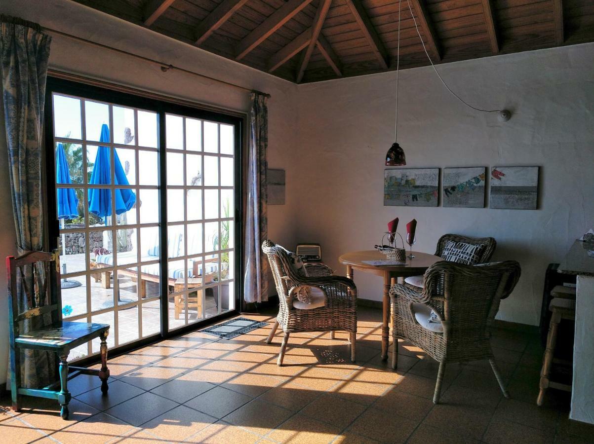 La Hacienda Buenvivir - Apartamentos Los Llanos De Aridane Eksteriør bilde