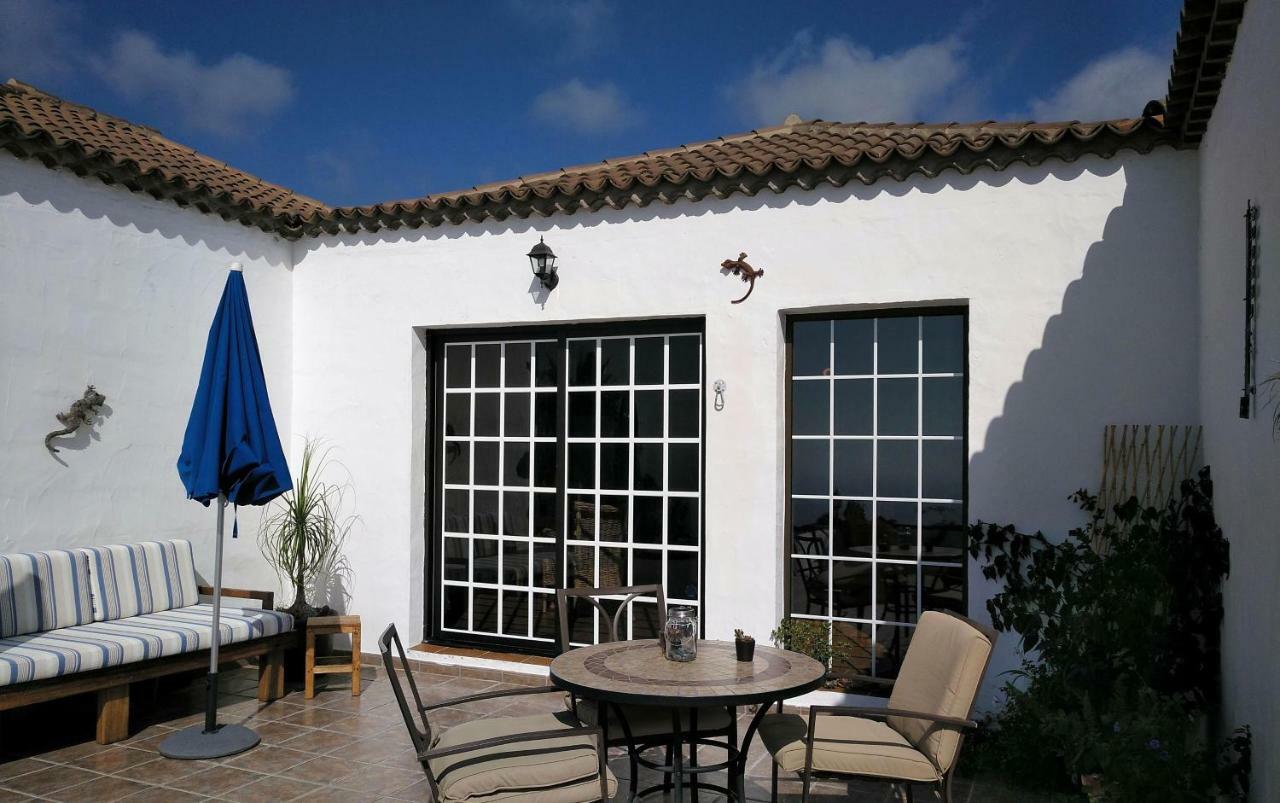 La Hacienda Buenvivir - Apartamentos Los Llanos De Aridane Eksteriør bilde