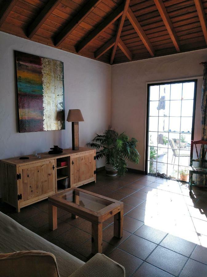 La Hacienda Buenvivir - Apartamentos Los Llanos De Aridane Eksteriør bilde