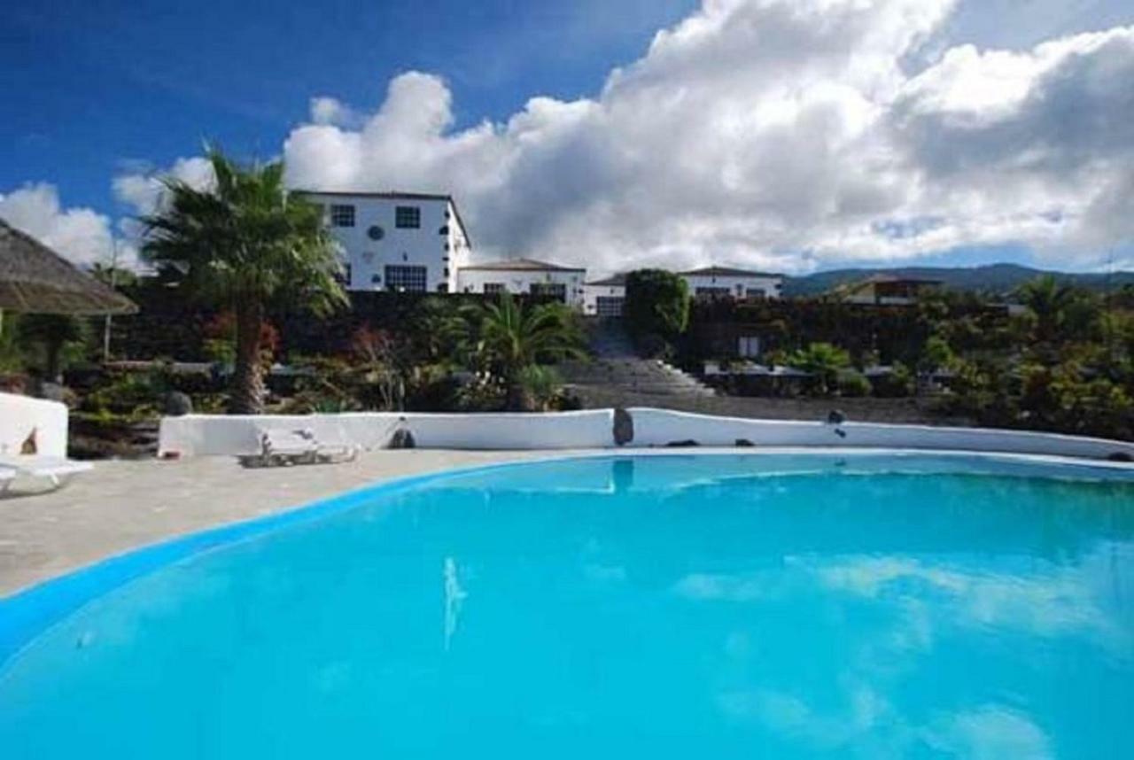La Hacienda Buenvivir - Apartamentos Los Llanos De Aridane Eksteriør bilde