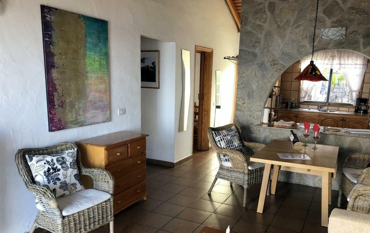 La Hacienda Buenvivir - Apartamentos Los Llanos De Aridane Eksteriør bilde