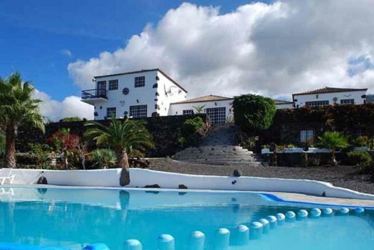 La Hacienda Buenvivir - Apartamentos Los Llanos De Aridane Eksteriør bilde