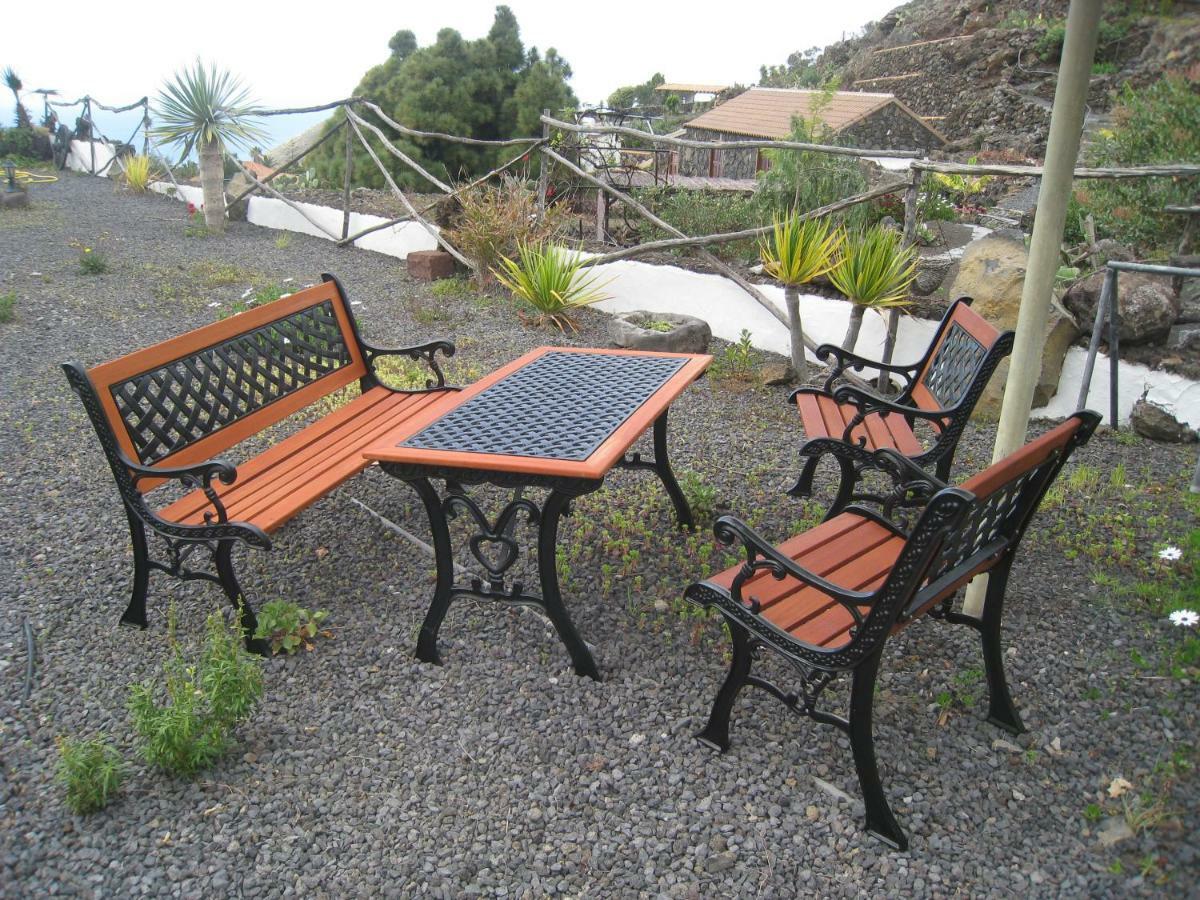 La Hacienda Buenvivir - Apartamentos Los Llanos De Aridane Eksteriør bilde