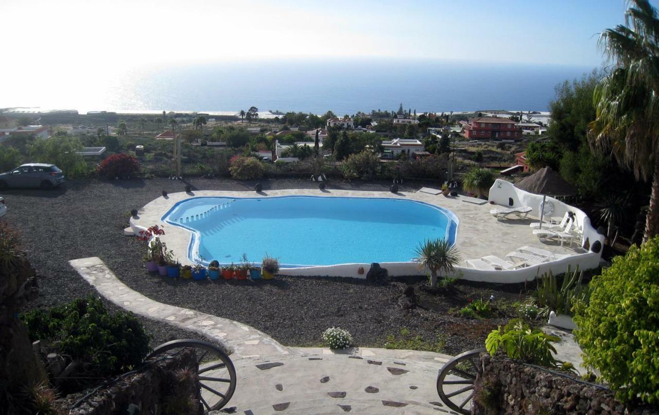 La Hacienda Buenvivir - Apartamentos Los Llanos De Aridane Eksteriør bilde