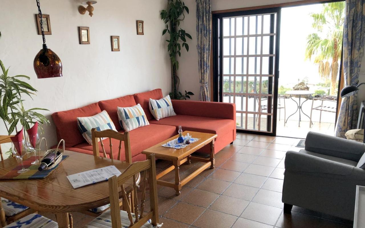 La Hacienda Buenvivir - Apartamentos Los Llanos De Aridane Eksteriør bilde