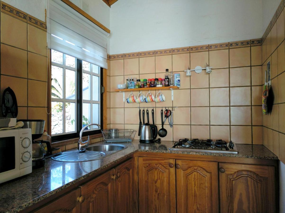 La Hacienda Buenvivir - Apartamentos Los Llanos De Aridane Eksteriør bilde