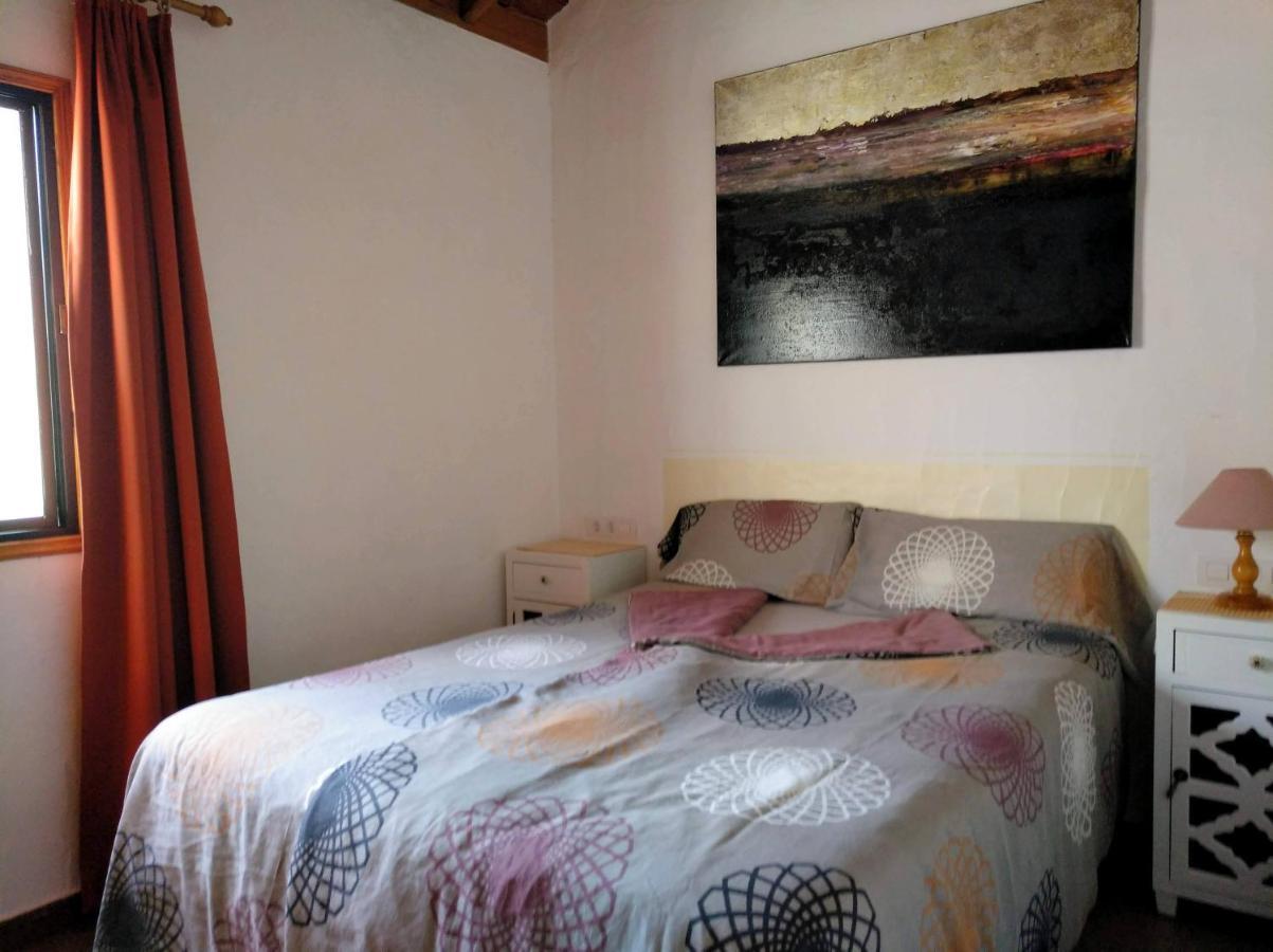 La Hacienda Buenvivir - Apartamentos Los Llanos De Aridane Eksteriør bilde